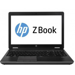 HP Z-Book 17 G3