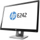 Gebruikte HP 24 inch monitor