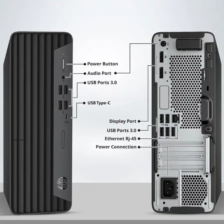 HP 800 G6 Complete Set!