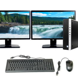 HP 400 G6 Complete Set!