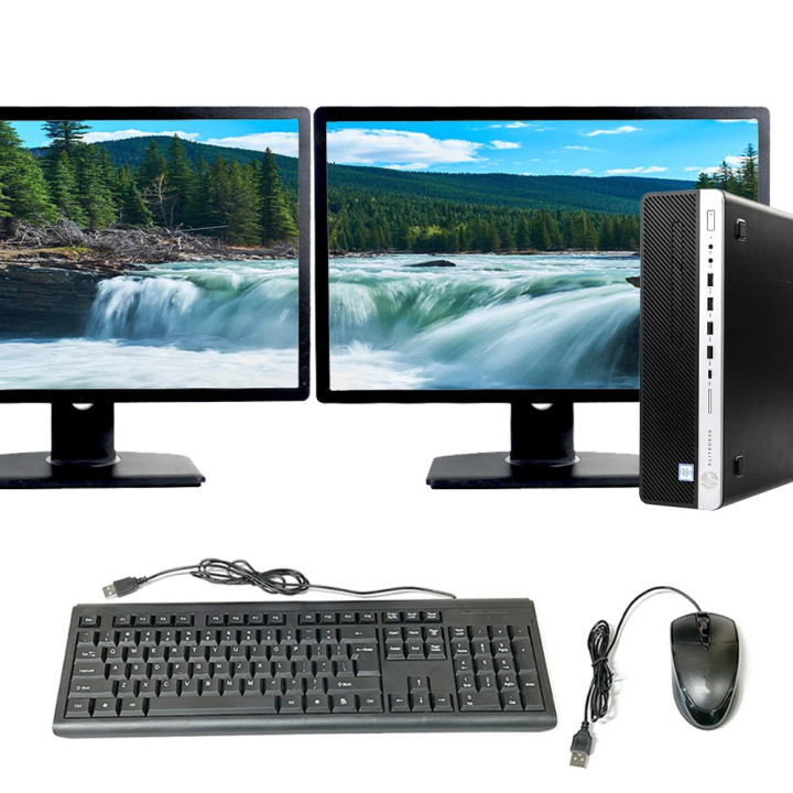 HP 400 G6 Complete Set!