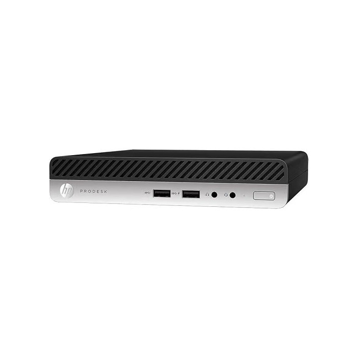 HP Prodesk 400 G4 complete set met één monitor
