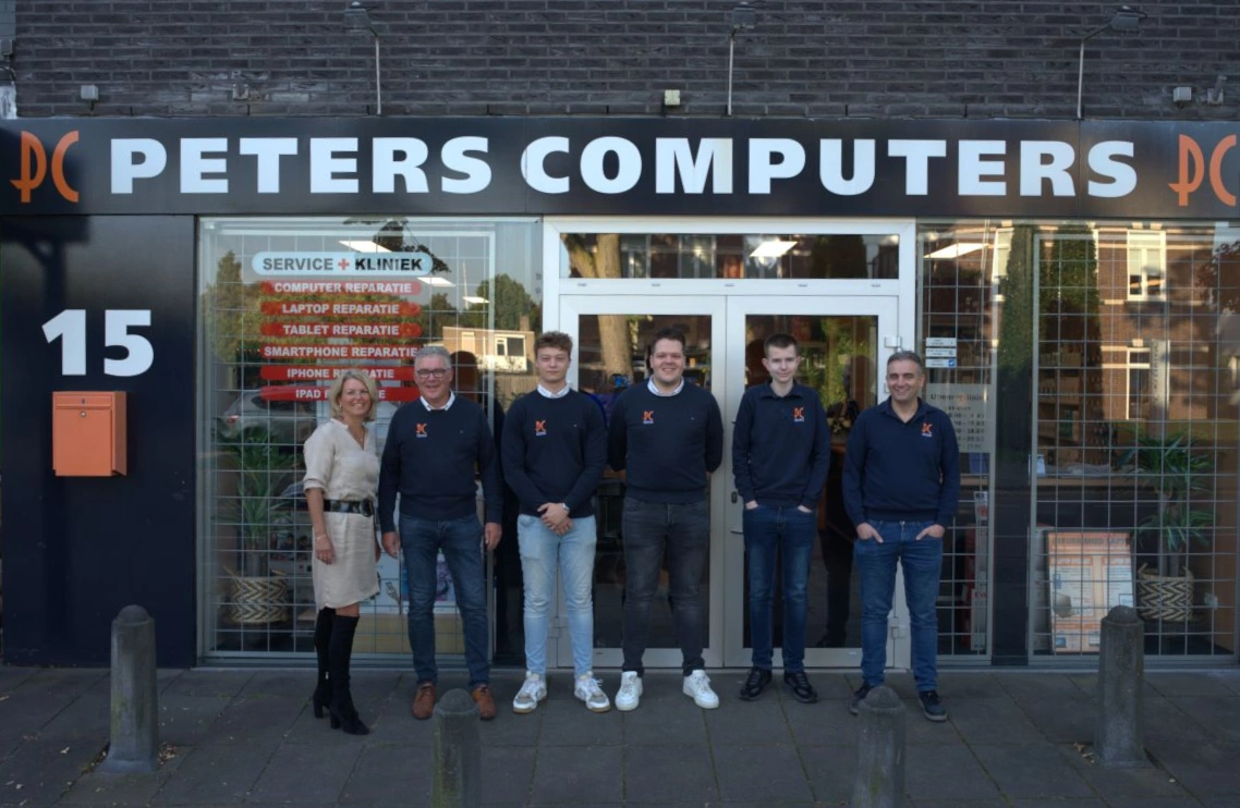 Peters Computers